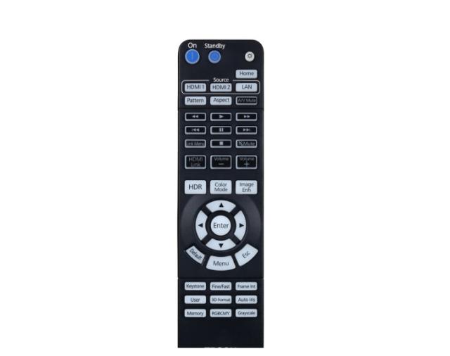Мултимедиен проектор Epson EH-TW7000 Home Cinema, 4K Pro UHD Super Resolution, 16:9, Full HD 1080p 3D, 3 000 lumens, 40 000 : 1, HDMIx2, USB, Bluetooth,WLAN (optional),6.6 kg