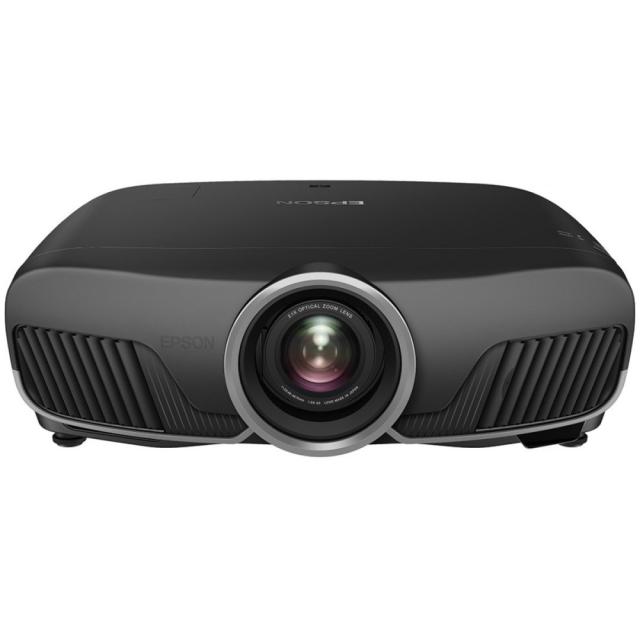 Мултимедиен проектор Epson EH-TW9400, Home Cinema, Full HD 1080p 3D, 2 600 lumens, 1 000 000 : 1, 2x HDMI, USB, WLAN, Ethernet, RS-232C, Component in, Lamp warr: 5000 h