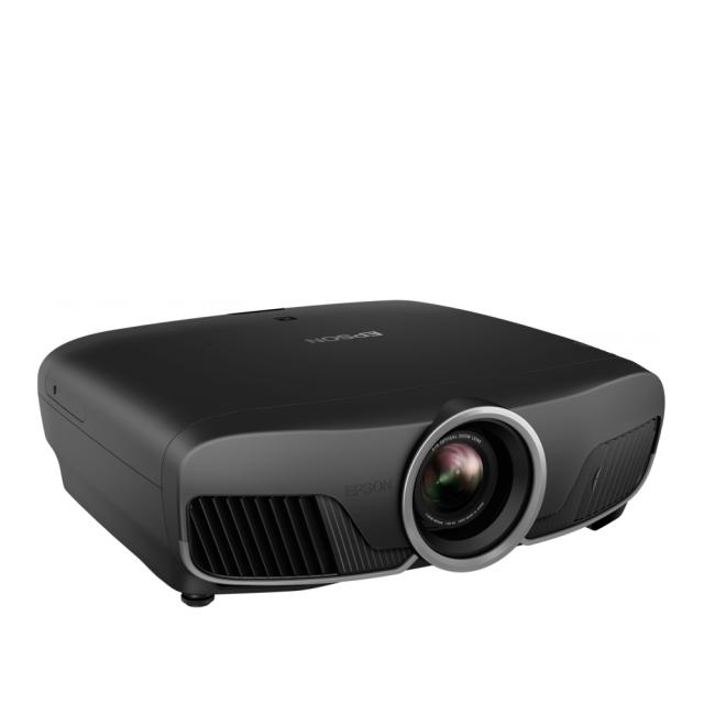 Мултимедиен проектор Epson EH-TW9400, Home Cinema, Full HD 1080p 3D, 2 600 lumens, 1 000 000 : 1, 2x HDMI, USB, WLAN, Ethernet, RS-232C, Component in, Lamp warr: 5000 h