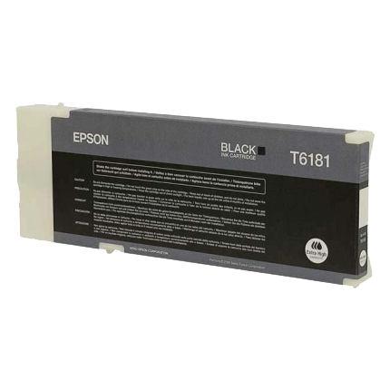 Консуматив Epson Extra High Capacity Ink Cartridge (Black)  for Business Inkjet B500DN
