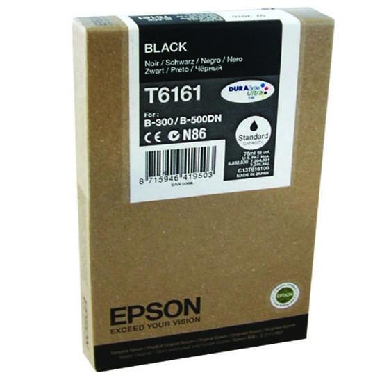 Консуматив Epson Standard Capacity Ink Cartridge(Black) for Business Inkjet B300 / B500DN