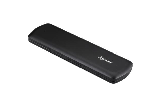 Твърд диск Apacer AS721 USB 3.2 Gen 2 Portable SSD 500GB