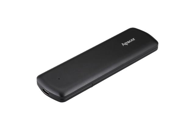 Твърд диск Apacer AS721 USB 3.2 Gen 2 Portable SSD 500GB