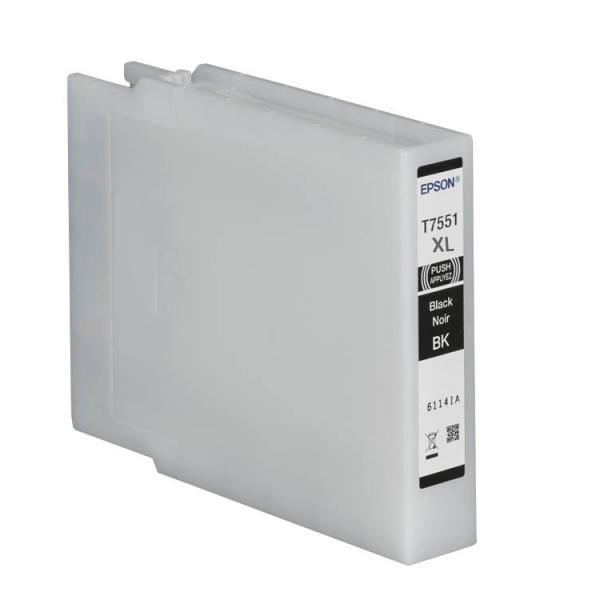 Консуматив Epson WF-8xxx Series Ink Cartridge XL Black
