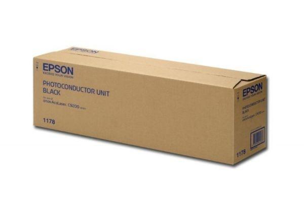 Консуматив Epson AL-C9200 Black Photoconductor Unit for AcuLaser C92000