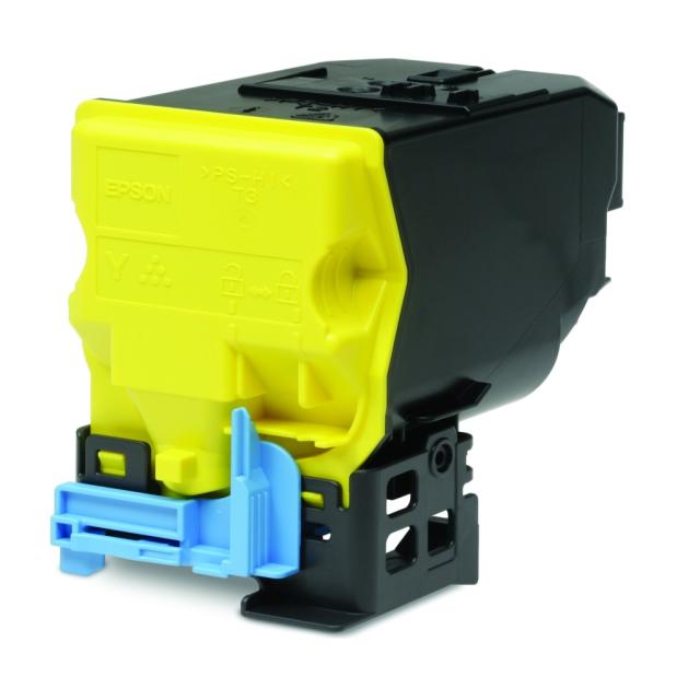Консуматив Epson AL-C3900N/CX37DN series Toner Cartridge Yellow 6k