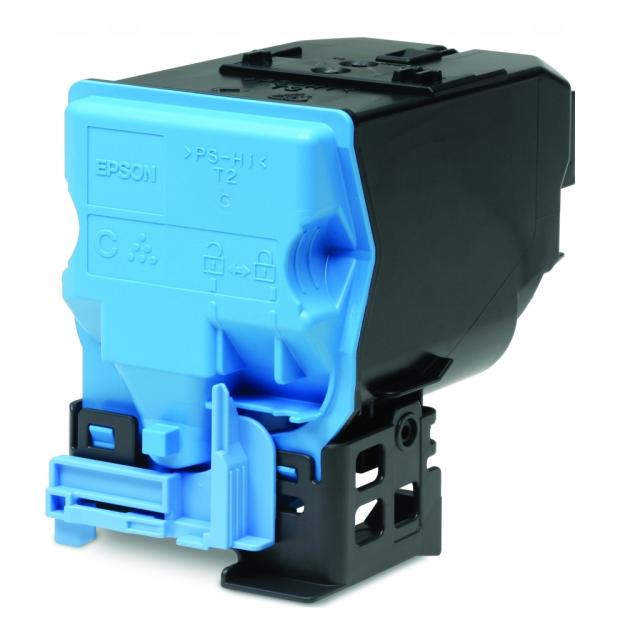 Консуматив Epson AL-C3900N/CX37DN series Toner Cartridge Cyan 6k
