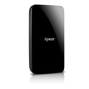 Външен диск Apacer AC233, 5TB 2.5" SATA HDD USB 3.2 Portable Hard Drive, AP5TBAC233B-1