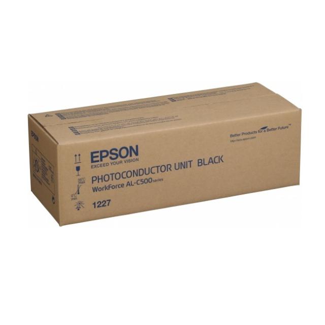 Консуматив Epson AL-C500DN Photoconductor Unit Black 50K