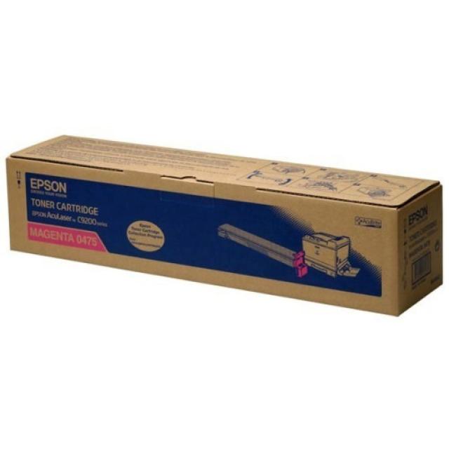 Консуматив Epson AL-C9200 Magenta Toner Cartridge for AcuLaser C92000