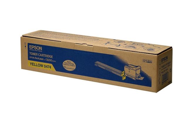 Консуматив Epson AL-C9200 Yellow Toner Cartridge for AcuLaser C92000