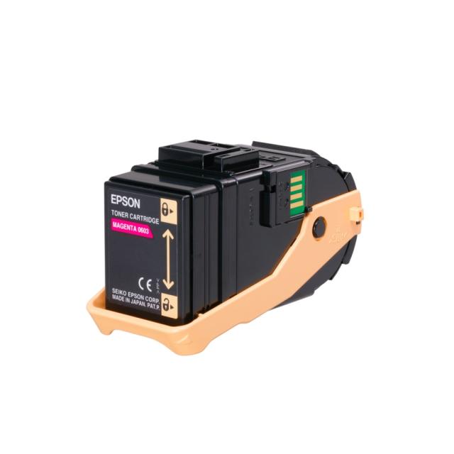 Консуматив Epson AL-C9300N Toner Cartridge Magenta, 7.5k