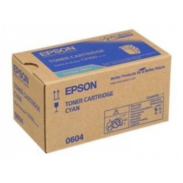 Консуматив Epson AL-C9300N Toner Cartridge Cyan, 7.5k