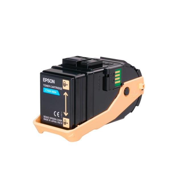 Консуматив Epson AL-C9300N Toner Cartridge Cyan, 7.5k