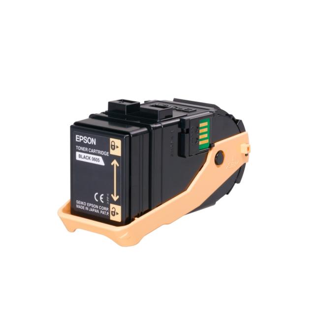 Консуматив Epson AL-C9300N Toner Cartridge Black, 6.5k