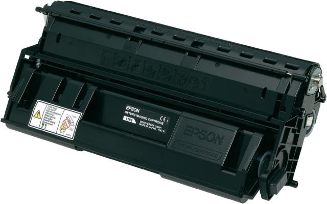 Консуматив Epson Black Return Imaging Cartridge forAcuLaser M8000 Series 