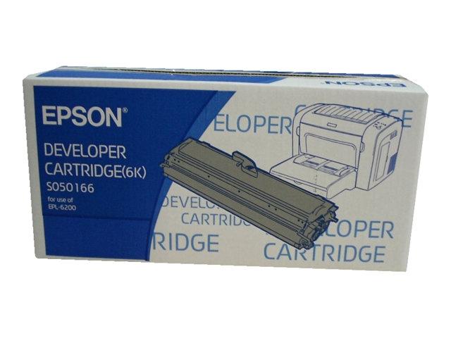 Консуматив Epson EPL 6200 Black Toner (High capacity)