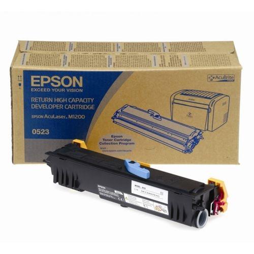 Консуматив Epson Return High Capacity Developer Cartridge 3.2k