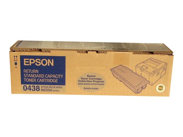 Консуматив Epson Return Standard Capacity Toner Cartridge  for Under Special Conditions/ AcuLaser M2000 Series