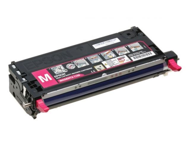 Консуматив Epson High Capacity Imaging Cartridge(Magenta) for AcuLaser C2800 Series