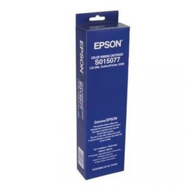 Консуматив Epson Colour Fabric Ribbon for LQ-300/300+