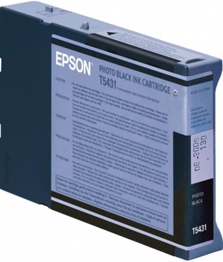Консуматив Epson Photo Black Ink Cartridge (110ml) for Stylus Pro 4000/7600/9600
