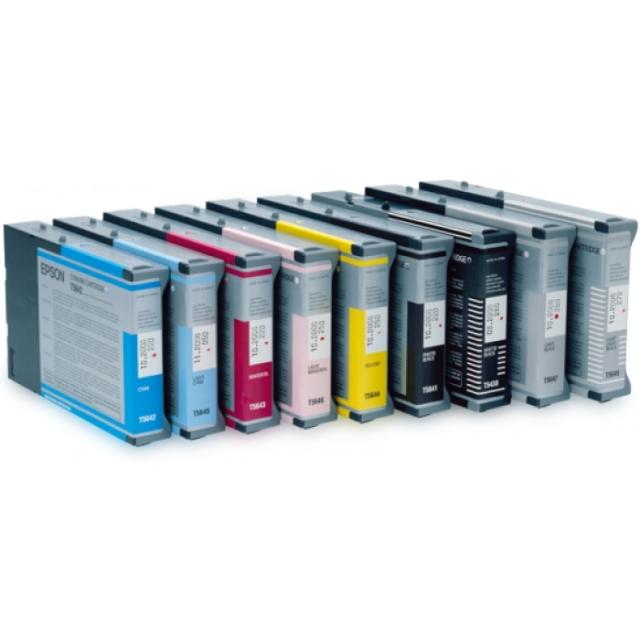 Консуматив Epson Cyan Ink Cartridge (110ml) for Stylus Pro 4000/7600/9600