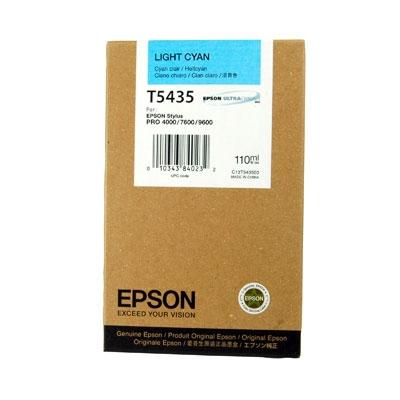 Консуматив Epson Light Cyan Ink Cartridge (110ml) for Stylus Pro 4000/7600/9600
