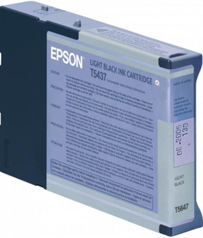 Консуматив Epson Light Black Ink Cartridge (110ml) for Stylus Pro 4000/7600/9600