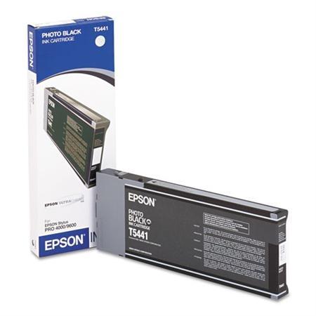 Консуматив Epson Photo Black Ink Cartridge (220ml) for Stylus Pro 4000/9600
