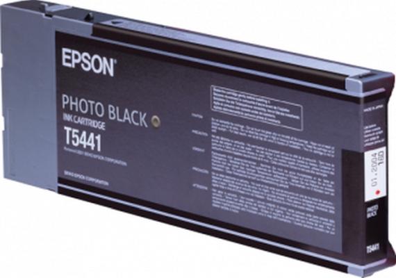 Консуматив Epson Photo Black Ink Cartridge (220ml) for Stylus Pro 4000/9600