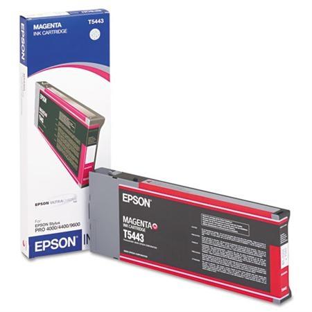 Консуматив Epson Magenta Ink Cartridge (220ml) for Stylus Pro 4000/4400/9600