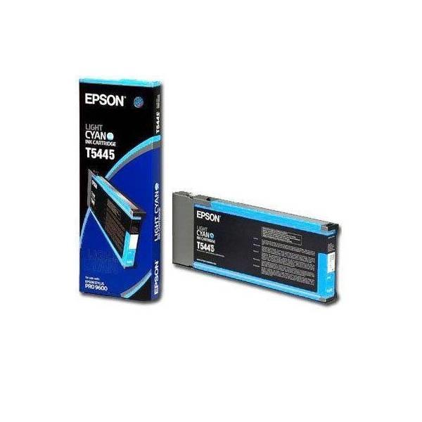 Консуматив Epson Light Cyan Ink Cartridge (220ml) for Stylus Pro 4000/7600/9600