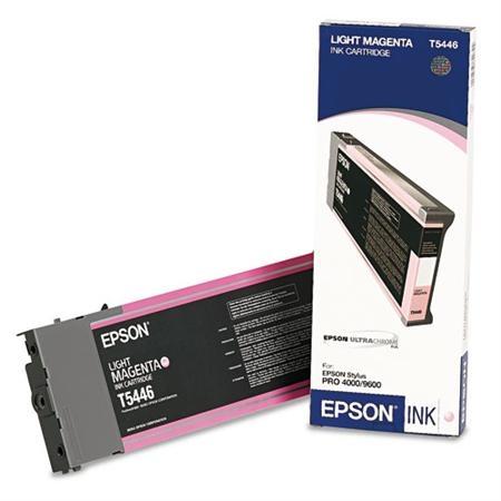 Консуматив Epson Light Magenta Ink Cartridge (220ml) for Stylus Pro 4000/7600/9600