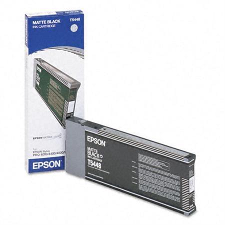 Консуматив Epson Matte Black Ink Cartridge (220ml) for Stylus Pro 4000/4800/9600