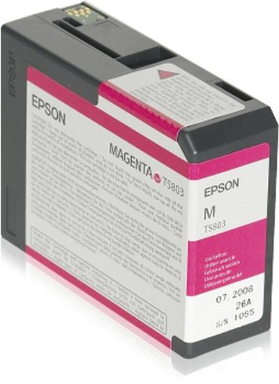 Консуматив Epson Magenta (80 ml) for Stylus Pro 3800