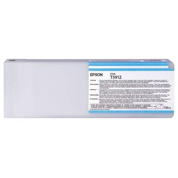 Консуматив Epson Cyan for Stylus Pro 11880