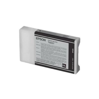 Консуматив Epson 220ml Photo Black for Stylus Pro 7880/9880/7800/9800