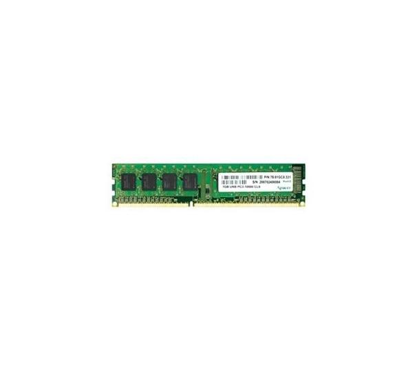 Памет Apacer 4GB DDR3 1600MHz DIMM, 1.5V