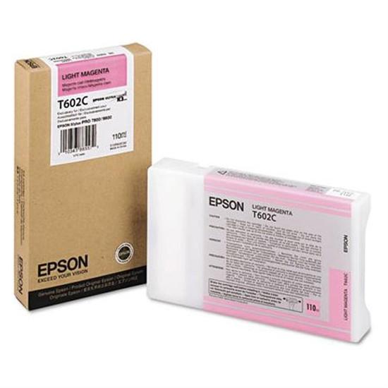 Консуматив Epson 110ml Light Magenta for Stylus Pro 7800/9800