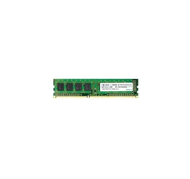 Памет Apacer 8GB DDR3 1600MHz DIMM, 1.5V