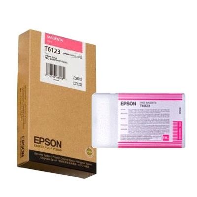 Консуматив Epson  220ml Magenta for Stylus Pro 7450/9450/7400/9400