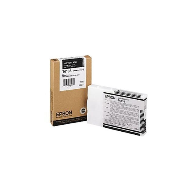 Консуматив Epson 110ml Matte Black for Stylus Pro 4450 /4400 / 4800 /4880