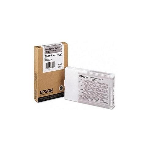 Консуматив Epson 110ml Light  Light Black for Stylus Pro 4880/4800