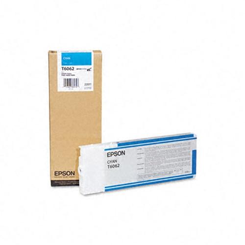 Консуматив Epson 220ml Cyan for Stylus Pro 4880/4800