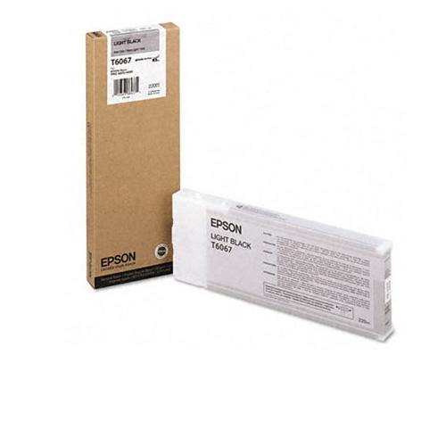 Консуматив Epson 220ml Light Black for Stylus Pro 4880/4800