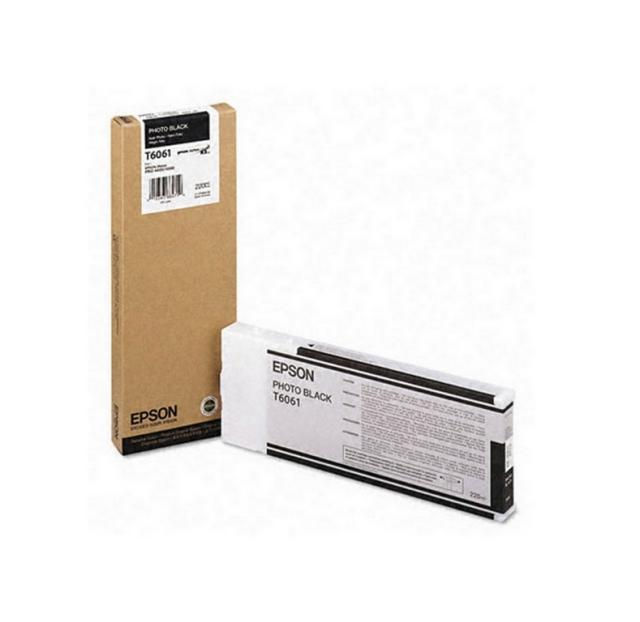 Консуматив Epson 220ml Photo Black for Stylus Pro 4880/4800