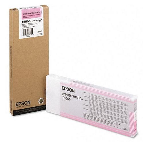 Консуматив Epson 220ml Vivid LM for Stylus Pro 4880