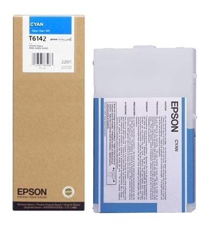 Консуматив Epson 220ml Cyan for Stylus Pro 4450/4400