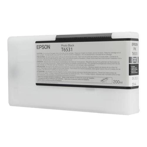 Консуматив Epson T6531 Photo Black Ink Cartridge (200ml)